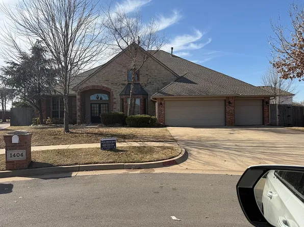 1404 NW 165th Ct, Edmond, OK 73012