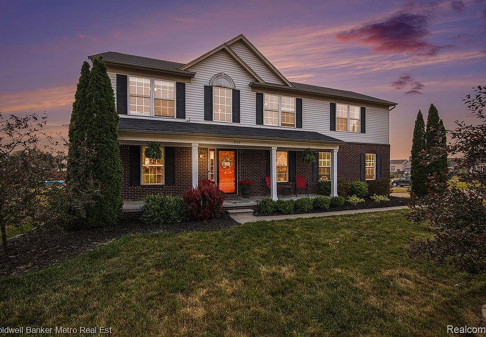 8126 Hidden Ponds Dr, Grand Blanc, MI 48439 Zillow