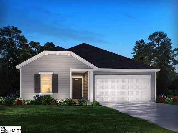 123 Martel Dr, Spartanburg, SC 29302