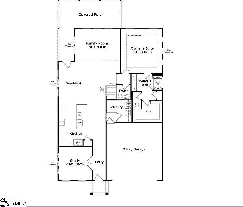 2nd image of 100 Ives Way