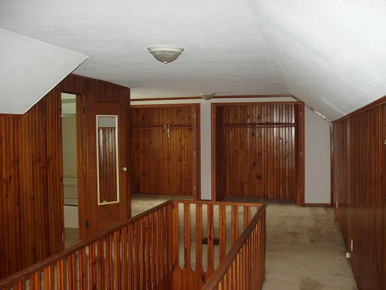 2nd floor master suite