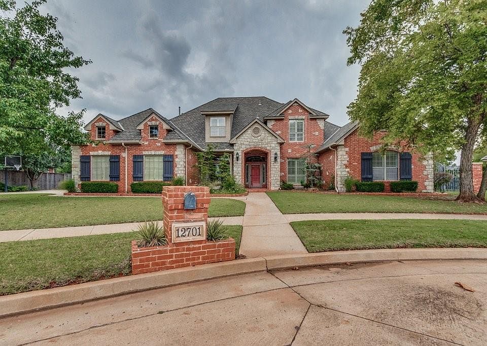 12701 Cobblestone Pkwy, Oklahoma City, OK 73142 MLS 971709 Zillow