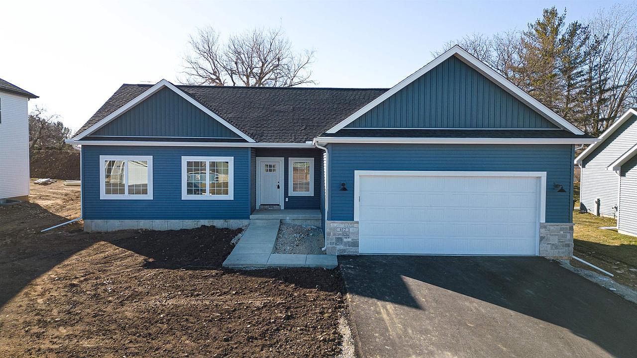412 LuAnn Kay Lane, Orfordville, WI 53576 Zillow