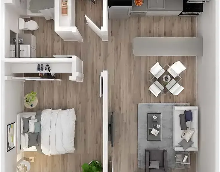 Ellinwood Apartments — Photo 16
