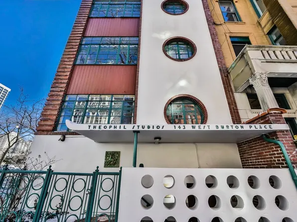 143 W Burton Pl APT 2S, Chicago, IL 60610
