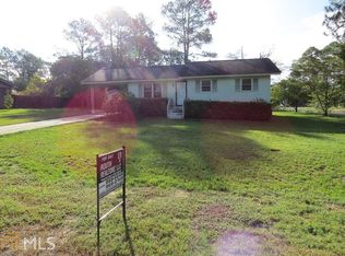5508 Russell Ave, Eastman, GA 31023