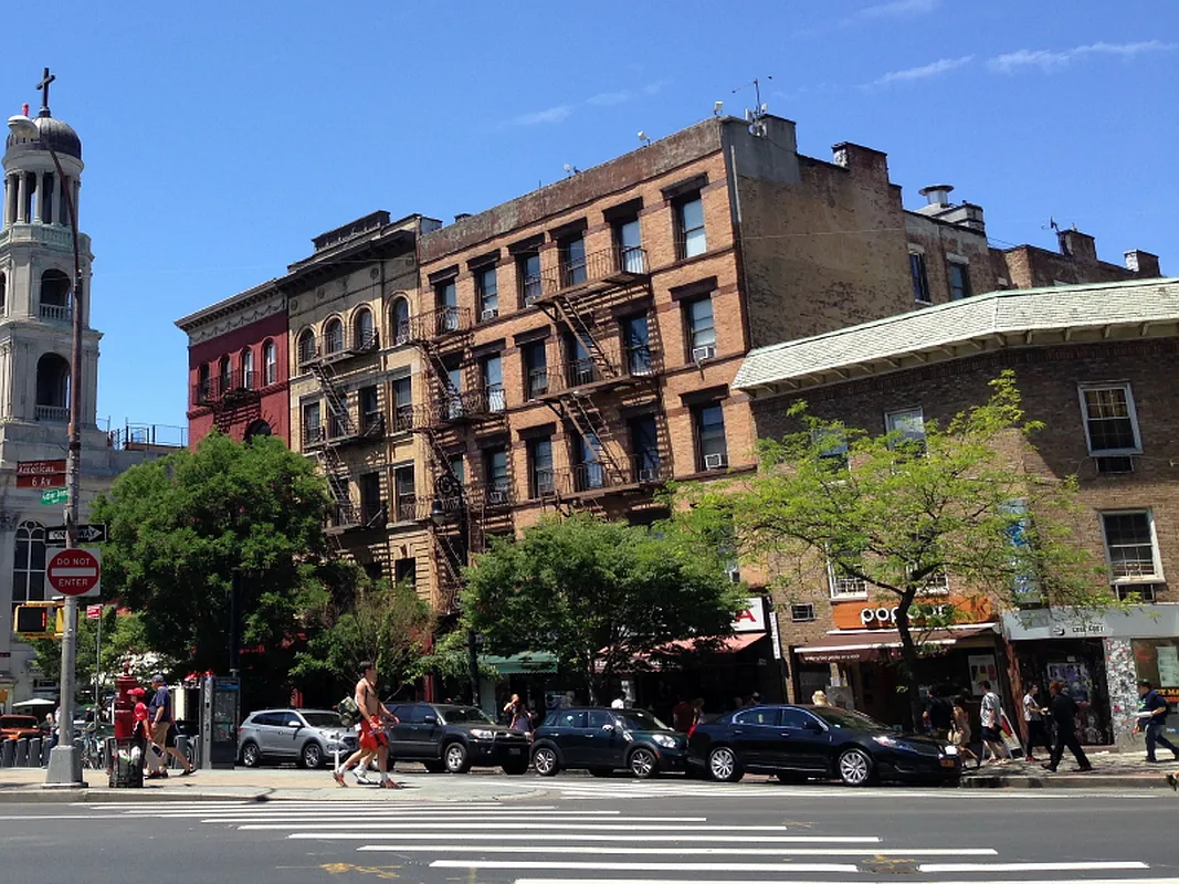 7 Carmine Street in West Village : Sales, Rentals, Floorplans | StreetEasy