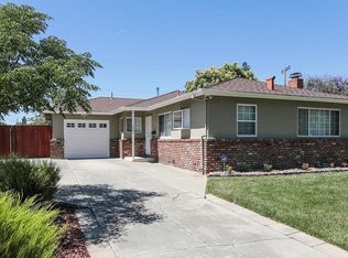 1847 Flood Dr, San Jose, CA
