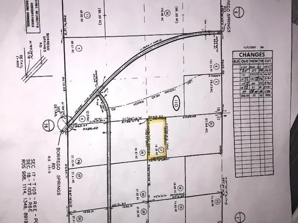502 Henderson Canyon Rd, Borrego Springs, CA 92004