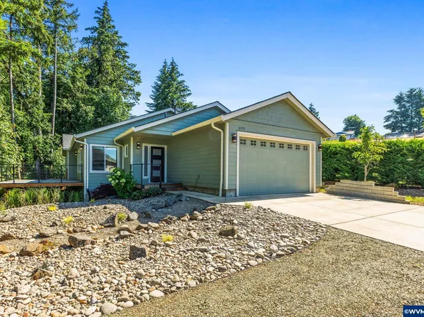 6933 Rock View Dr, Turner, OR 97392
