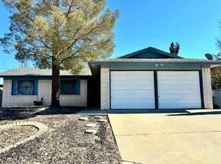 804 Nita Fay Dr, El Paso, TX 79912
