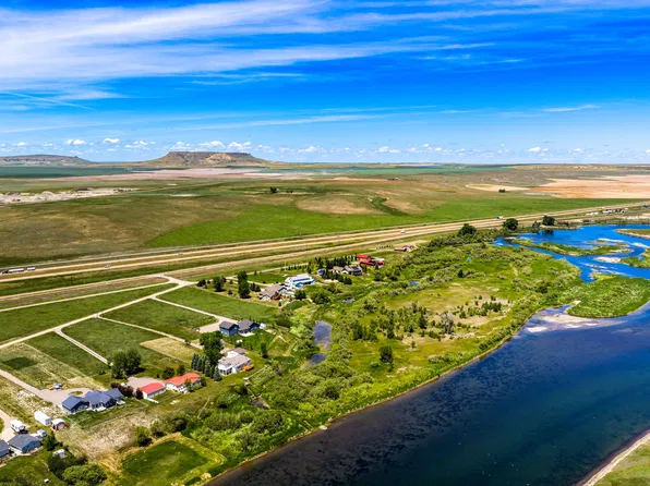 Nhn Willow Bend Ln, Cascade, MT 59421