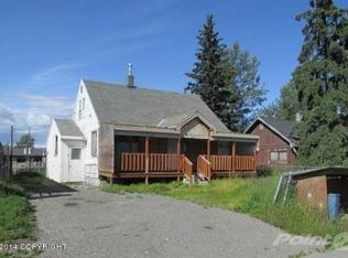 521 E 12th Ave, Anchorage, AK 99501