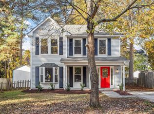 4617 Fox Rd, Raleigh, NC 27616