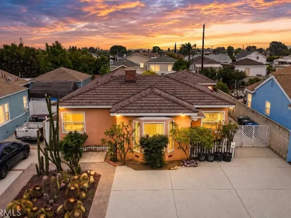1229 S Flower St, Santa Ana, CA 92707