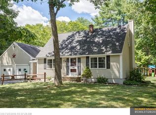 30 Elliott Ave, Buxton, ME 04093