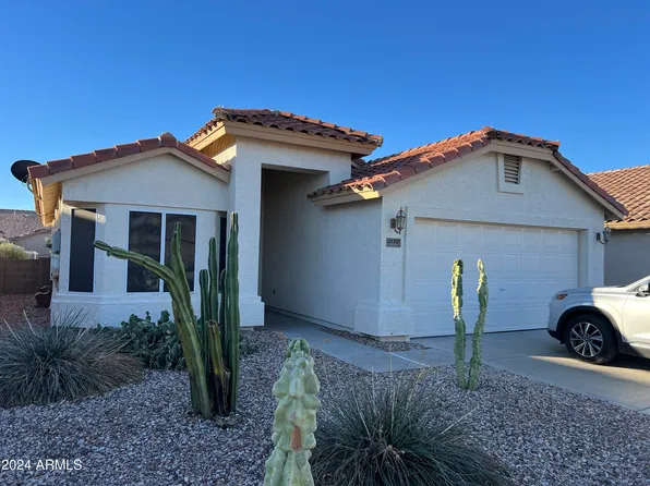 23337 W SHADOW Drive, Buckeye, AZ 85326