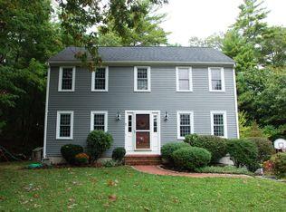 5 Gregory Dr, Plymouth, MA 02360