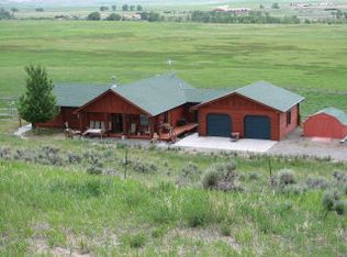 779 Pitchfork Rd, Meeteetse, WY 82433