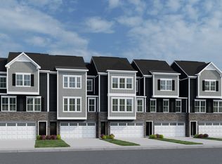 Serenade Plan, Pine View Townhomes, Newark, DE 19702