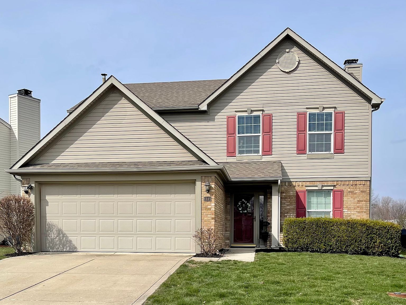6545 Abby Ln, Zionsville, IN 46077 Zillow