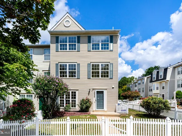 13853 Crosstie Dr, Germantown, MD 20874