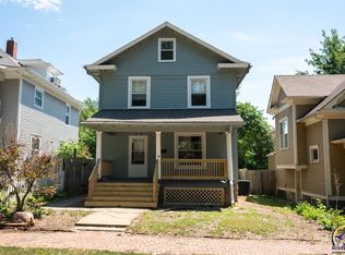 1518 SW Mulvane St, Topeka, KS 66604