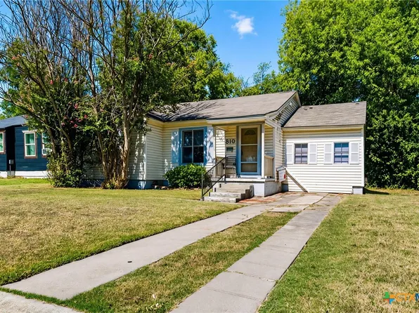 810 N 8th St, Temple, TX 76501