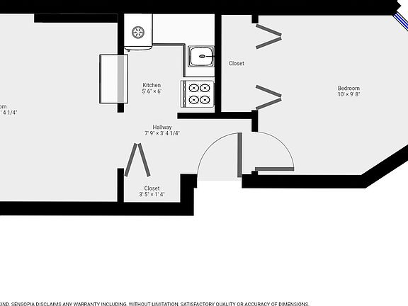 2nd image of 307 E 94th St #1B