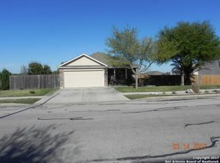 8527 Cherokee Rdg, Converse, TX 78109