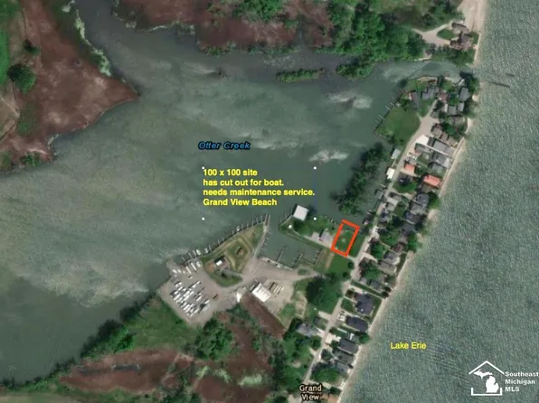 0 N Lakeshore Dr, La Salle, MI 48145