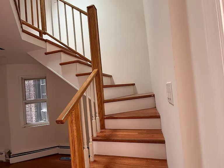 stairs to loft