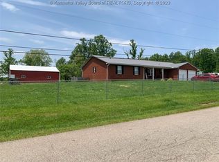 2145 Pleasant View Ridge Rd, Millwood, WV 25262