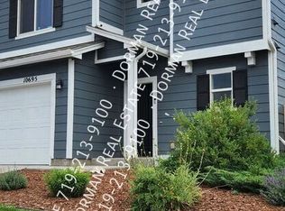 10695 Traders Pkwy, Fountain, CO 80817
