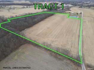 S Kinsey Rd, Warsaw, IN 46580