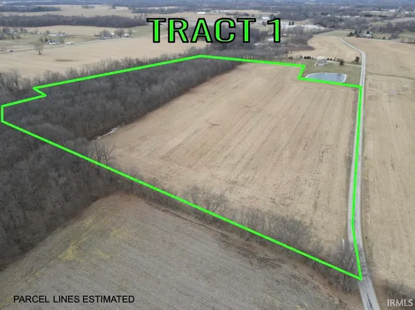 S Kinsey Rd, Warsaw, IN 46580