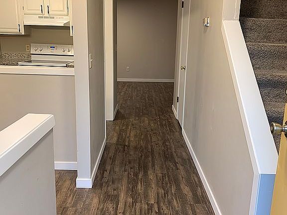 LV flooring downstairs  