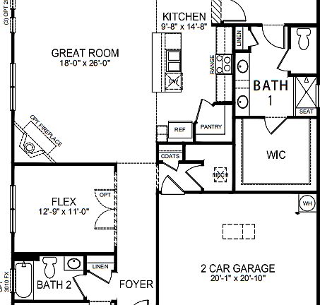 Floor Plan.
