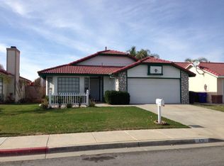 451 Copenhagen St, Hemet, CA 92545