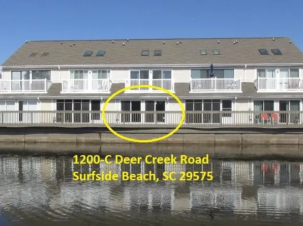 1200 Deer Creek Rd. #C, Surfside Beach, SC 29575