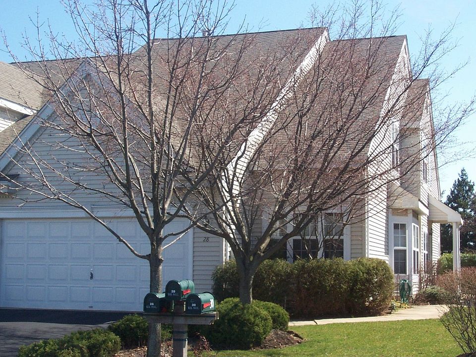 Duplex Home Overlooking Golf Course