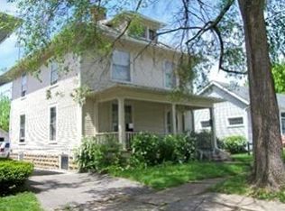 409 S High St, Hillsboro, OH 45133