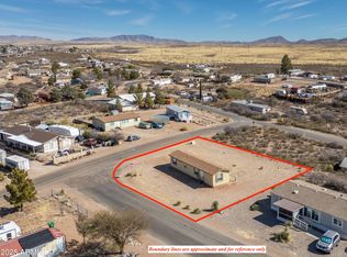 1498 N Saddleback Cir, Tombstone, AZ 85638