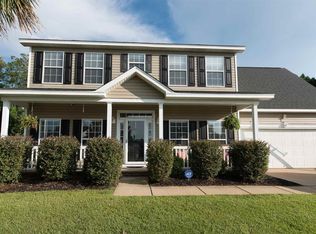 225 Cabin Dr, Irmo, SC 29063