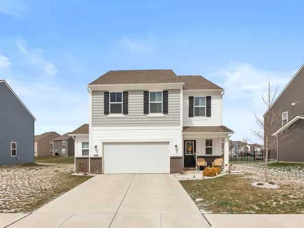 3702 Wetherby Pl, Danville, IN 46122