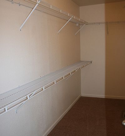 Master Suite Closet
