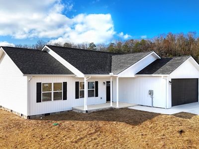 1461 Grandeur Ave Lot 11, Parrottsville, TN, 37843