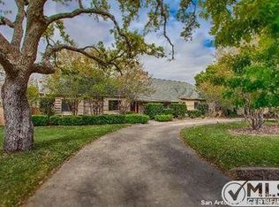 236 Canada Verde St, Hollywood Park, TX 78232