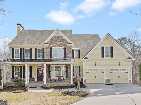 5213 Millwood Dr, Canton, GA 30114