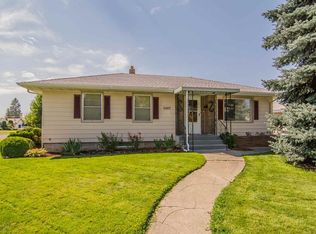 5807 N Stevens St, Spokane, WA 99205